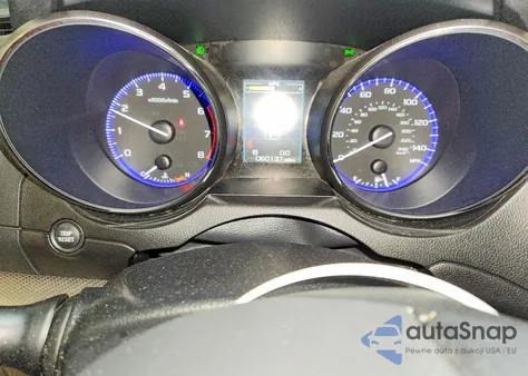 2016 Subaru Outback 2.5I Premium z USA, uszkodzony, nr VIN 4S4BSACC4G3298104